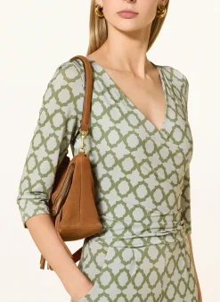 Jersey-Jumpsuit JUMP IN! mit 3/4-Arm