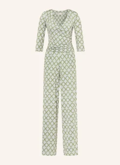 Jersey-Jumpsuit JUMP IN! mit 3/4-Arm