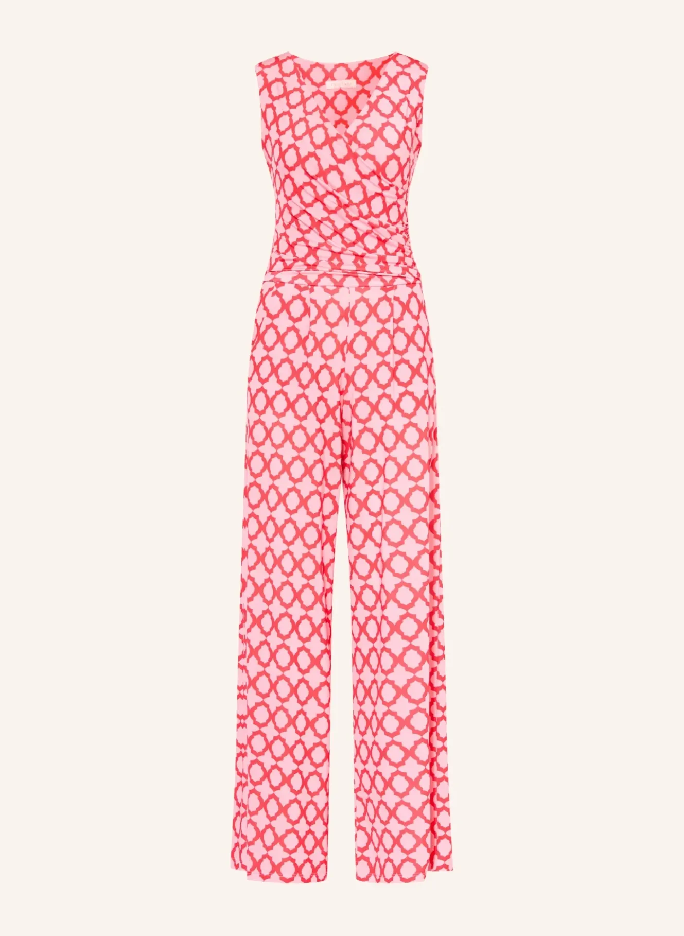 Jersey-Jumpsuit SUMMERTIME