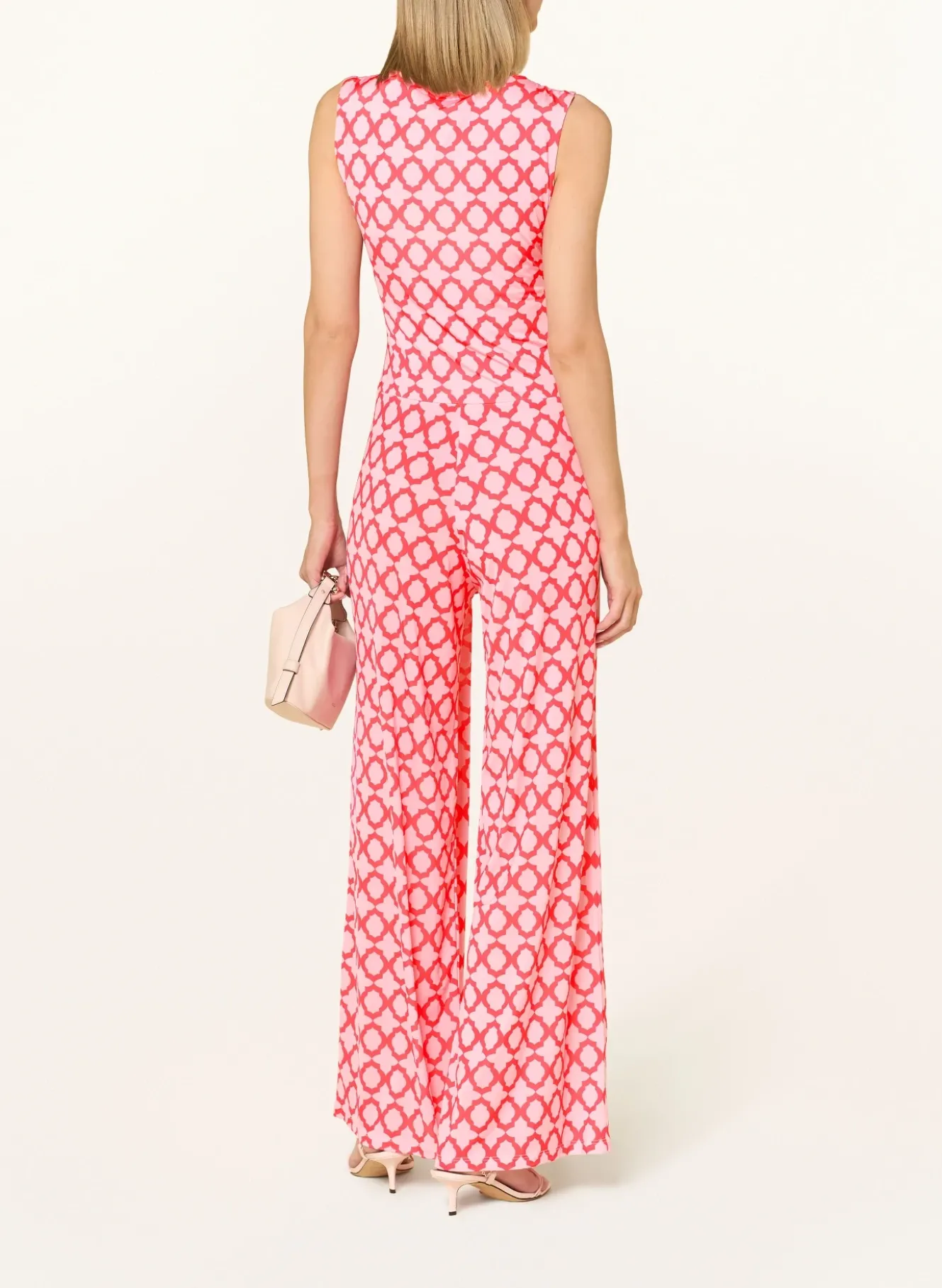 Jersey-Jumpsuit SUMMERTIME