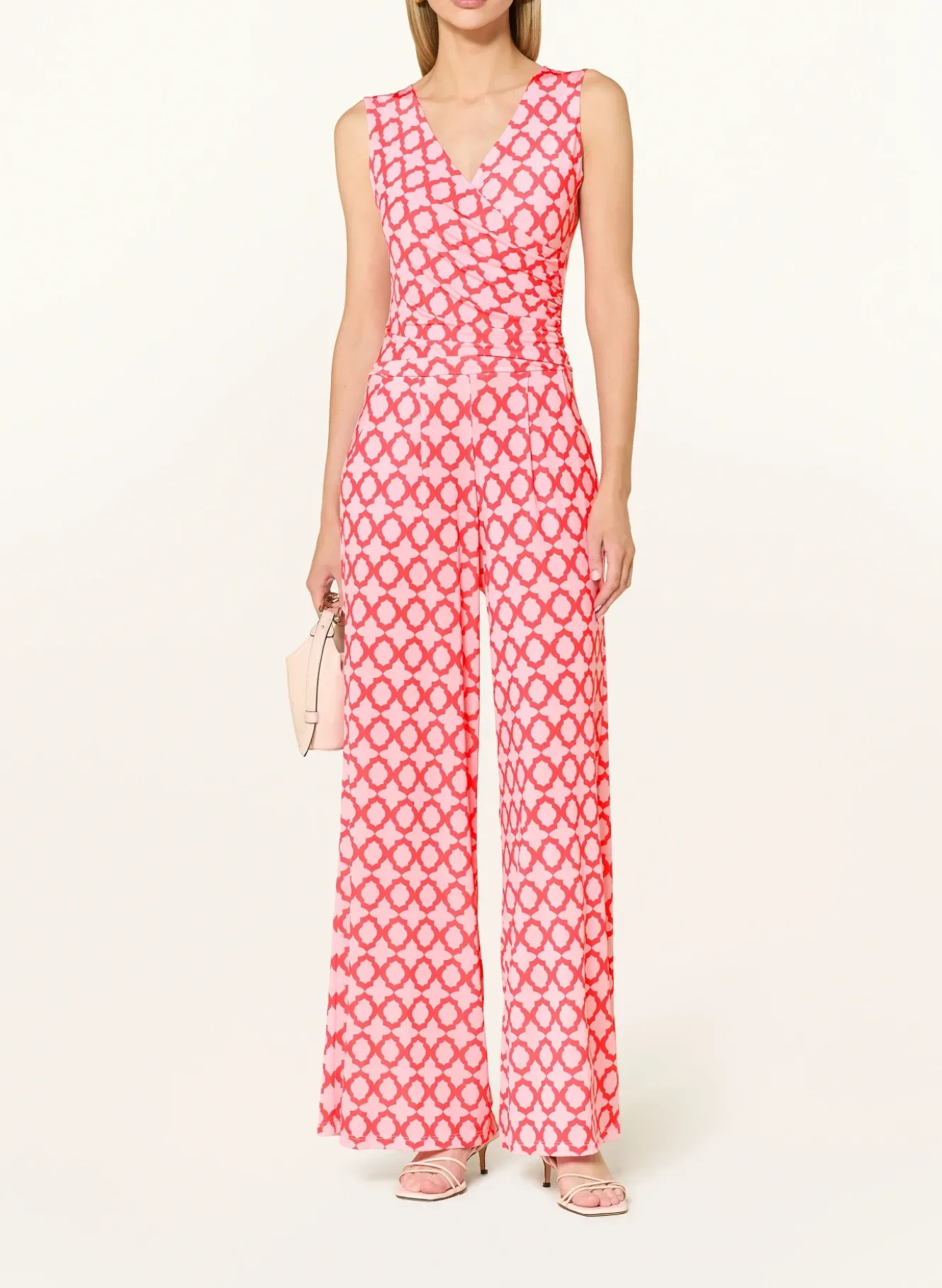 Jersey-Jumpsuit SUMMERTIME