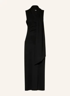 Jerseykleid mit Schluppe