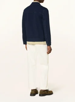 Jersey-Overshirt