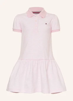 Jersey-Polokleid