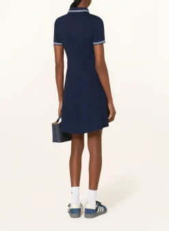 Jersey-Polokleid