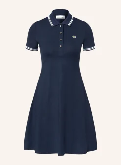 Jersey-Polokleid