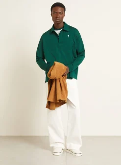 Jersey-Poloshirt