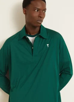 Jersey-Poloshirt