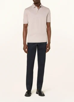 Jersey-Poloshirt