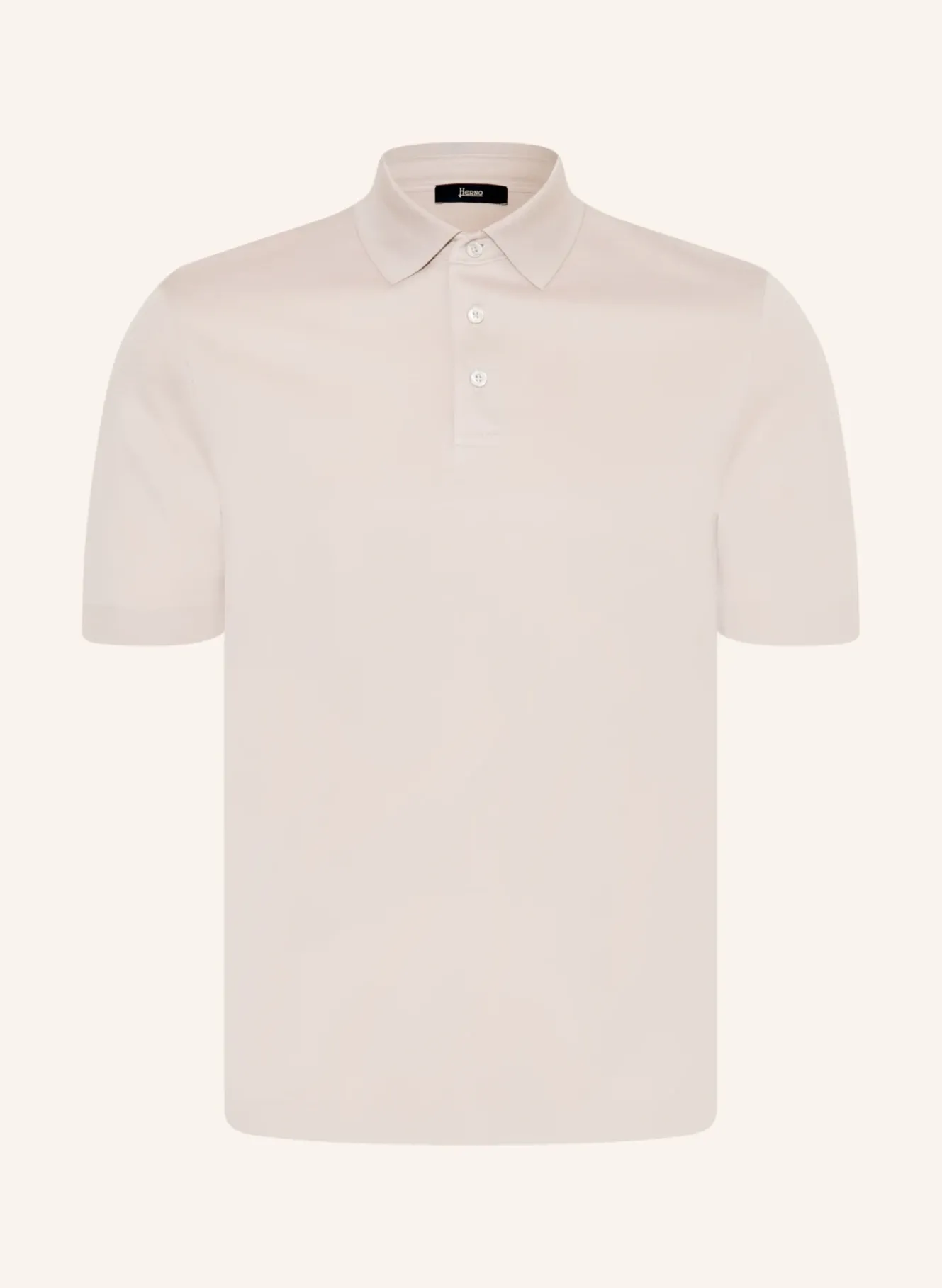 Jersey-Poloshirt