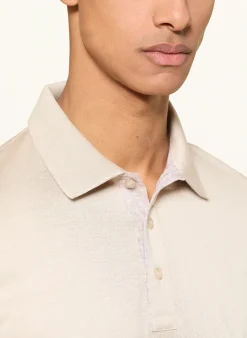 Jersey-Poloshirt
