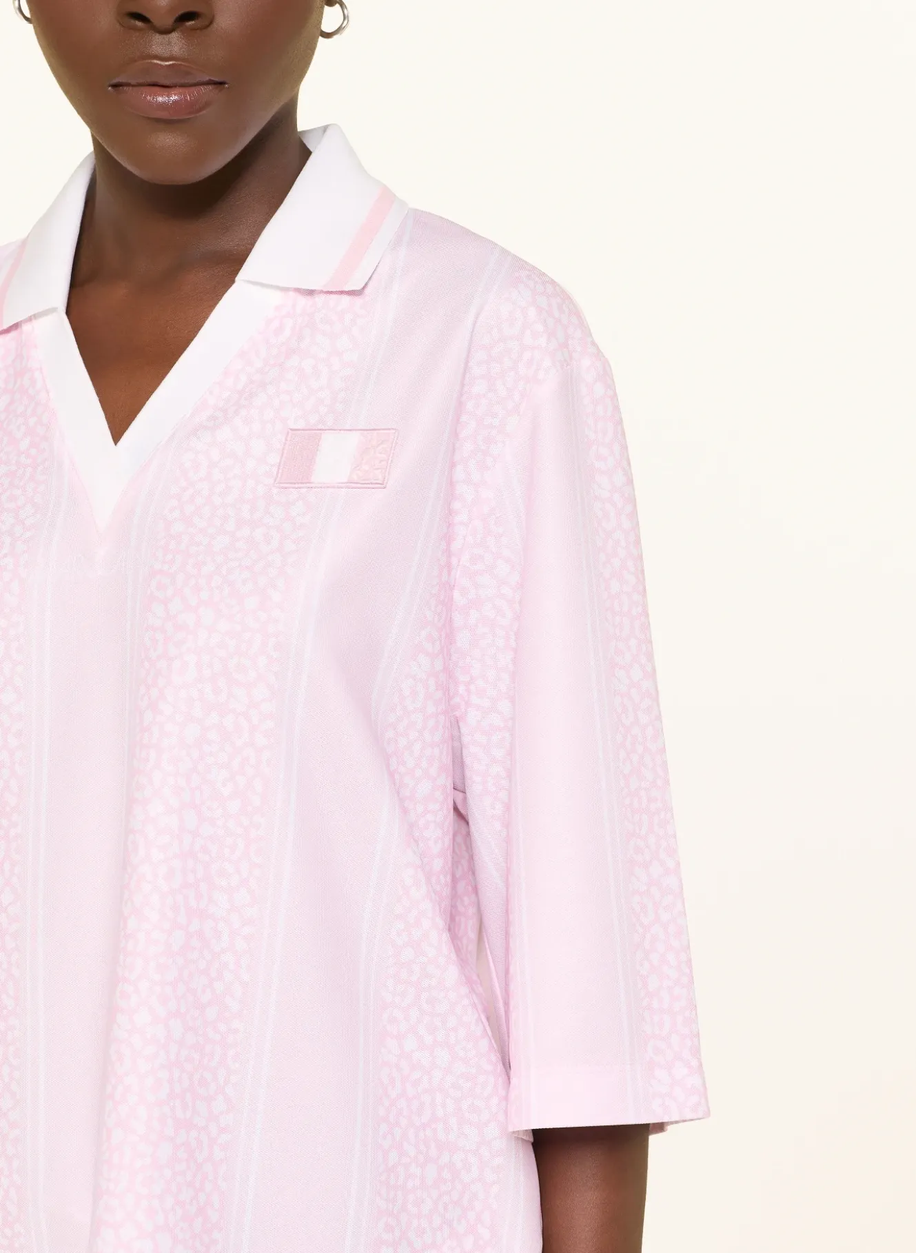 Jersey-Poloshirt