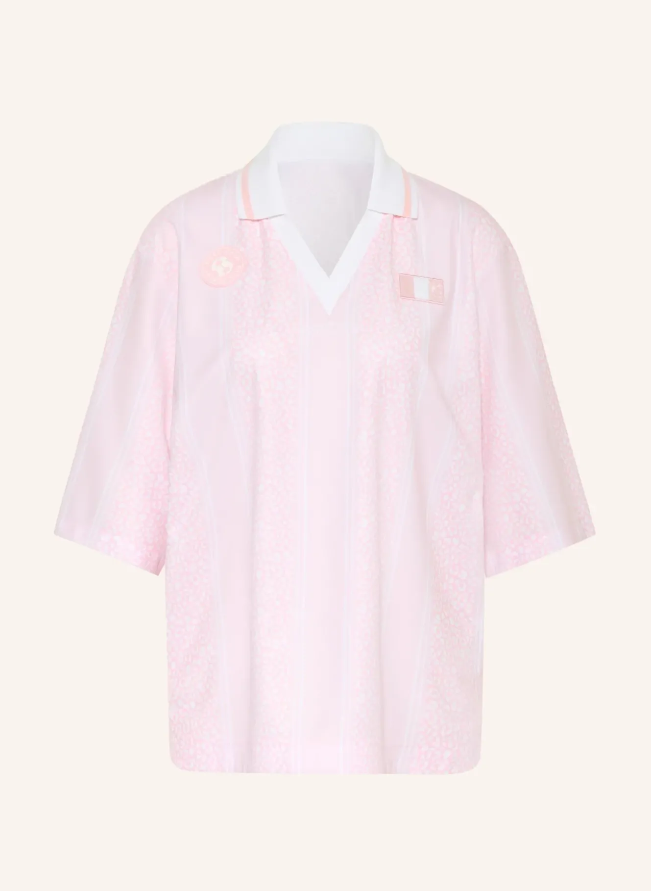 Jersey-Poloshirt
