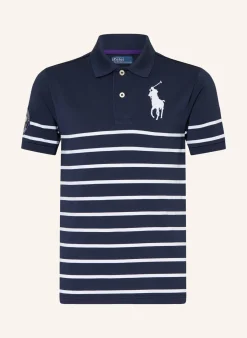 Jersey-Poloshirt