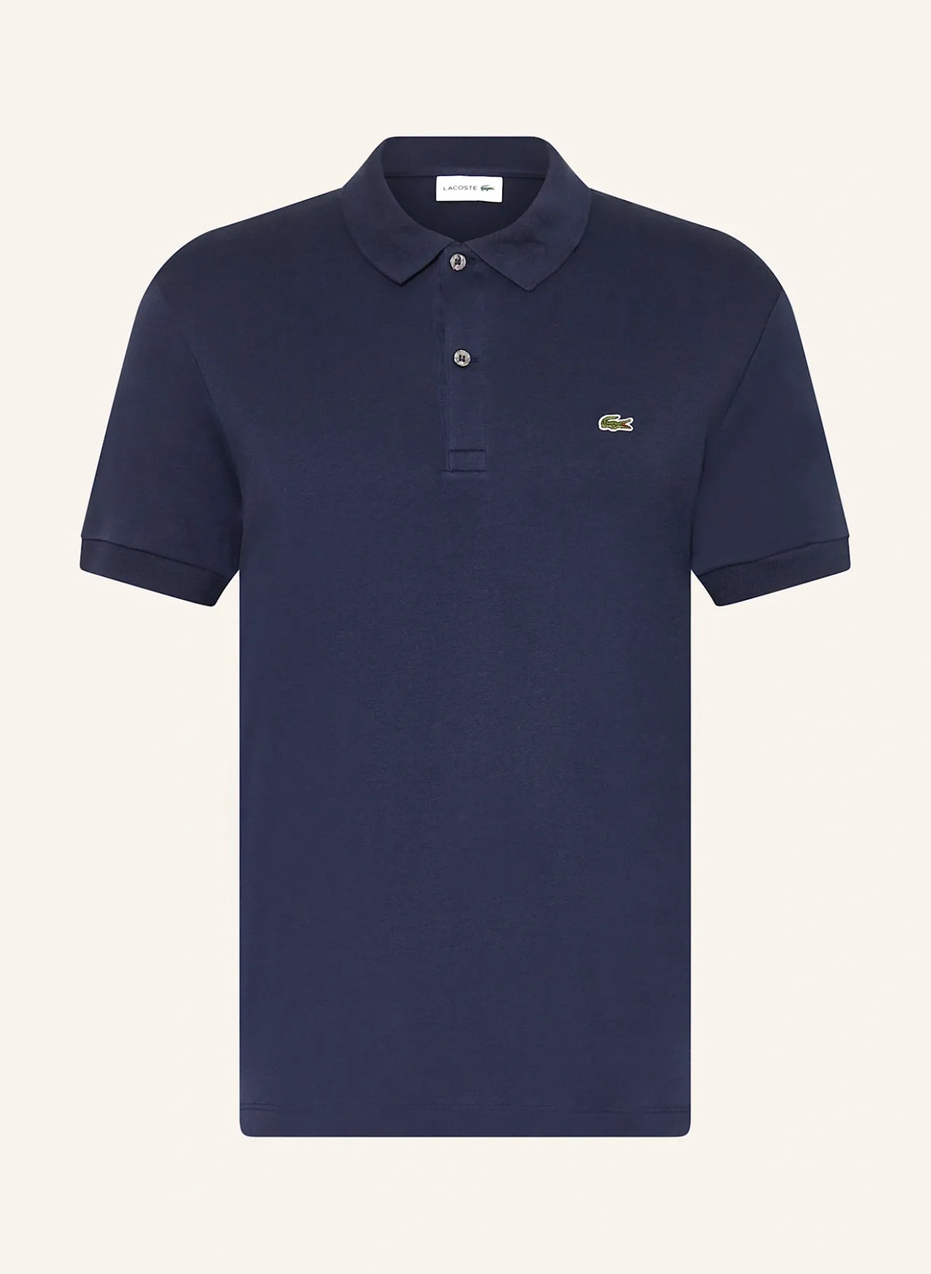 Jersey-Poloshirt