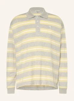 Jersey-Poloshirt