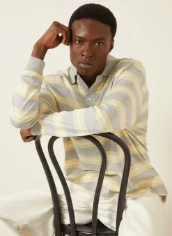 Jersey-Poloshirt