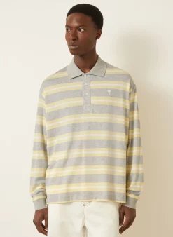 Jersey-Poloshirt