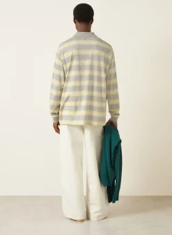 Jersey-Poloshirt