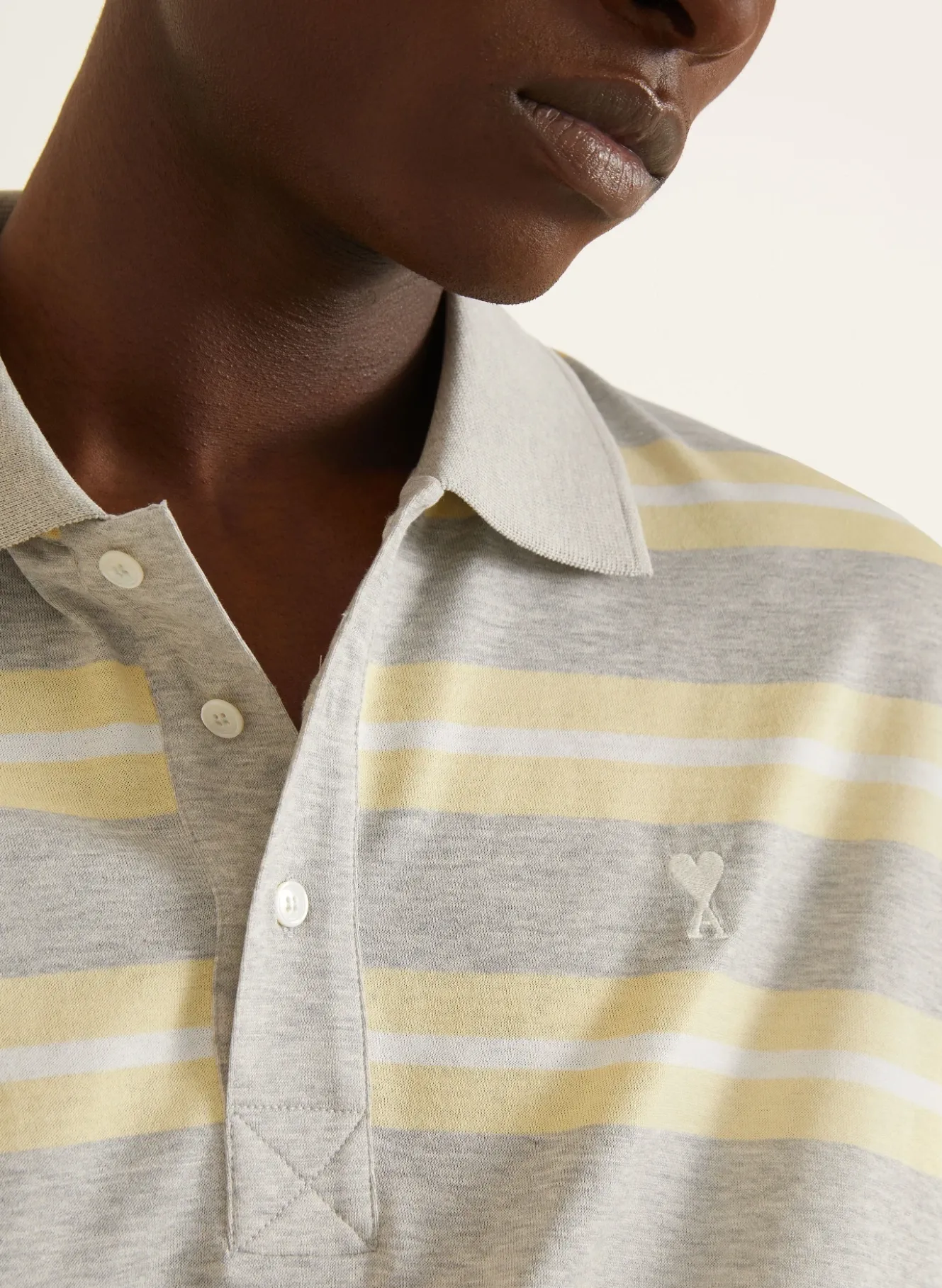 Jersey-Poloshirt