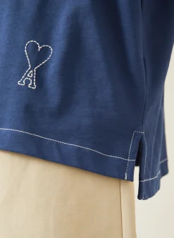 Jersey-Poloshirt