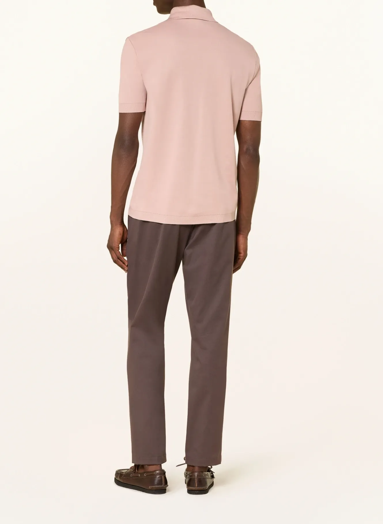 Jersey-Poloshirt