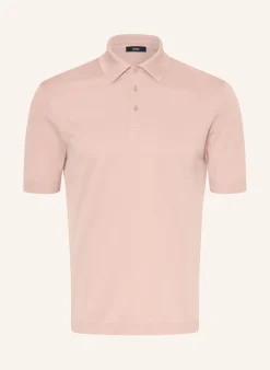 Jersey-Poloshirt