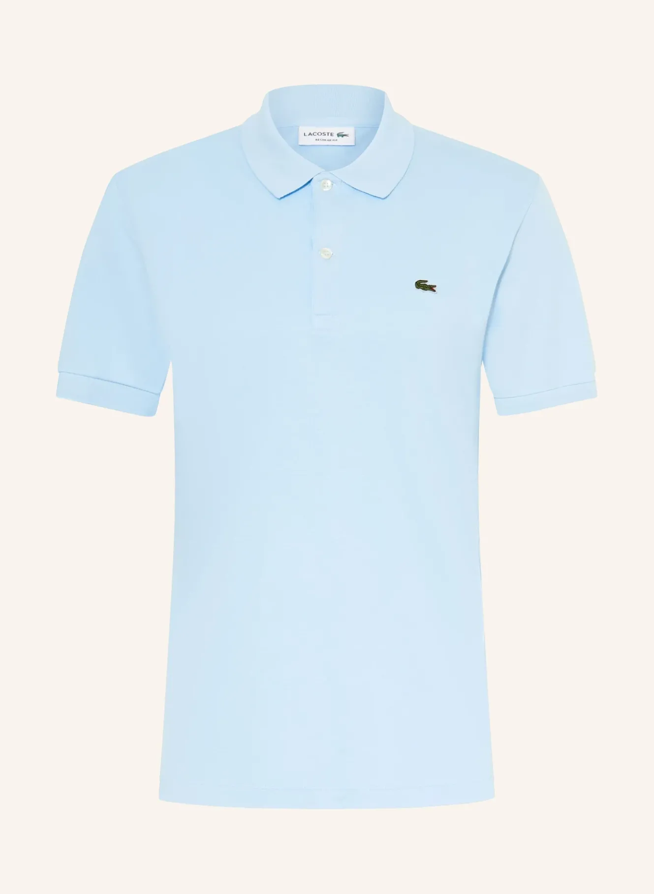Jersey-Poloshirt