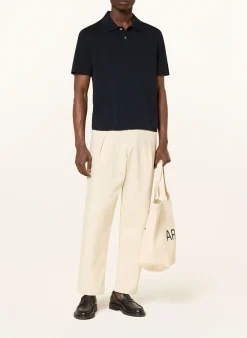 Jersey-Poloshirt
