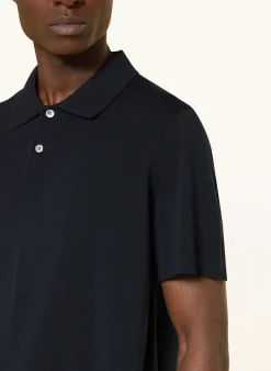 Jersey-Poloshirt