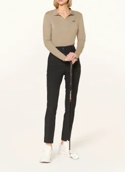 Jersey-Poloshirt