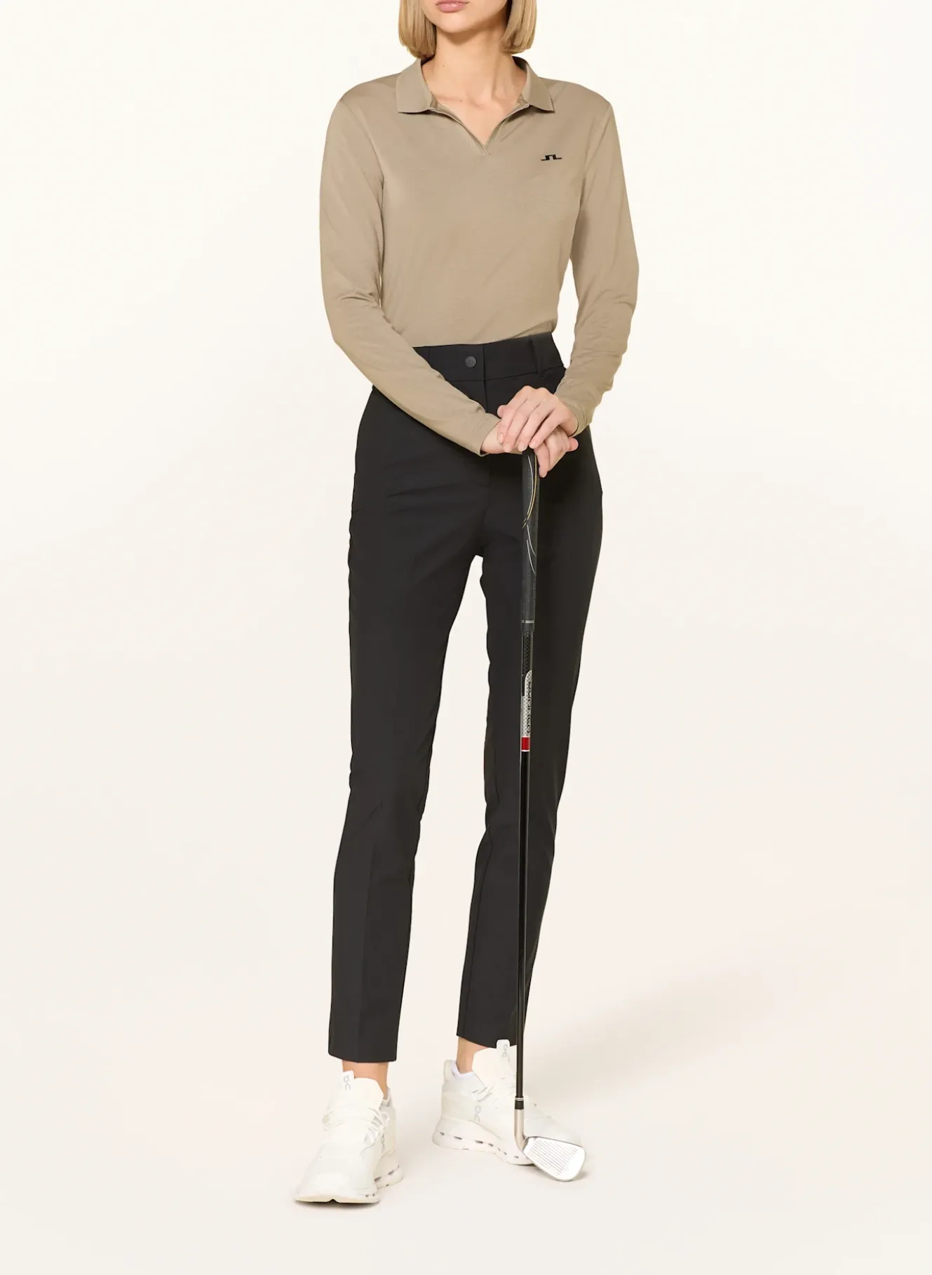 Jersey-Poloshirt