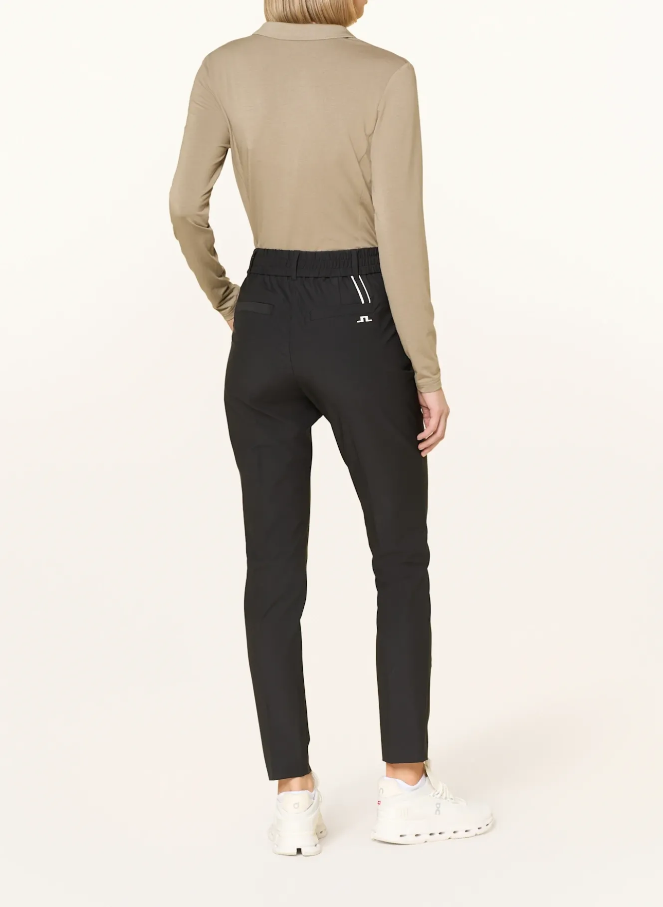 Jersey-Poloshirt