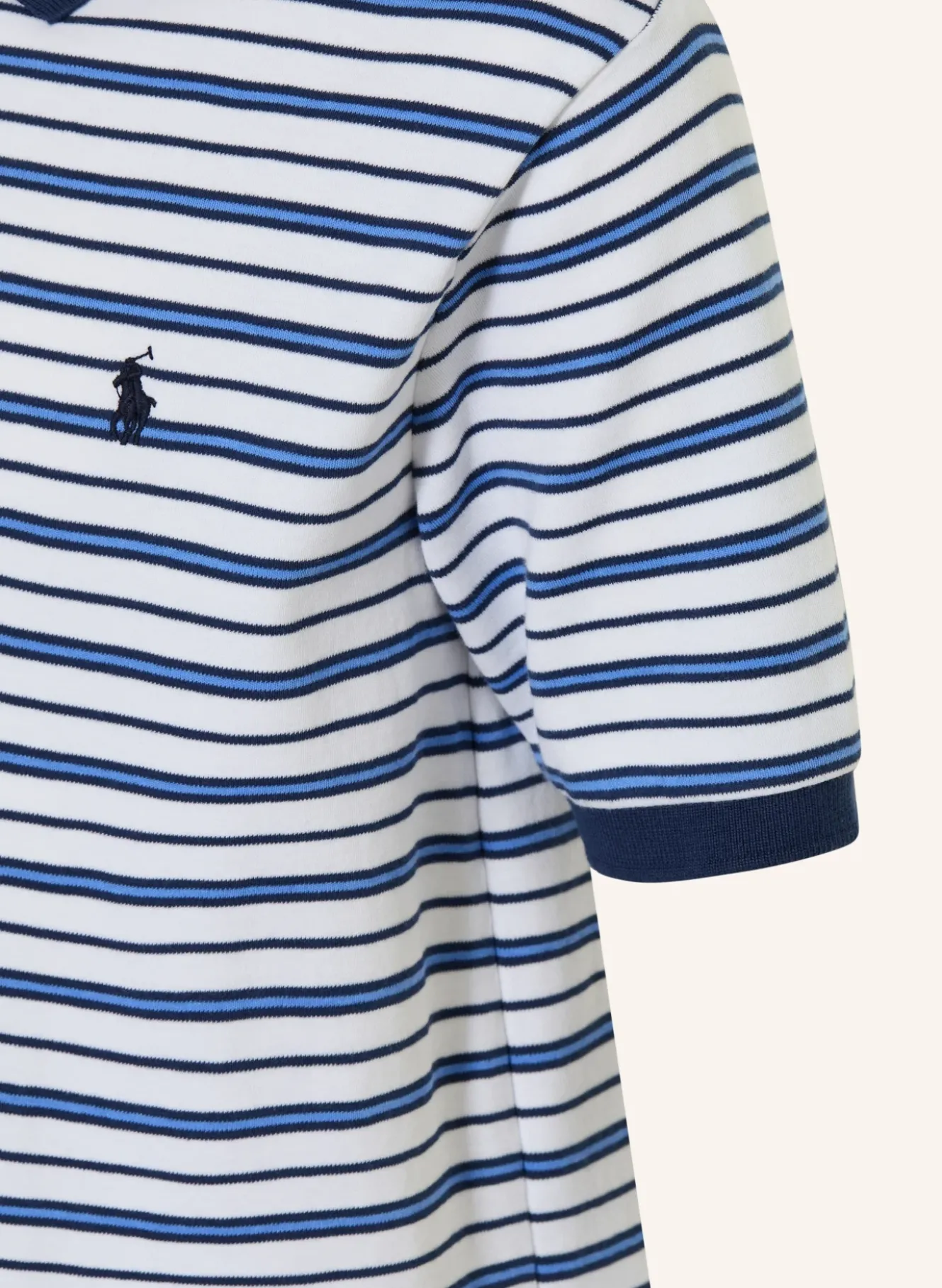 Jersey-Poloshirt