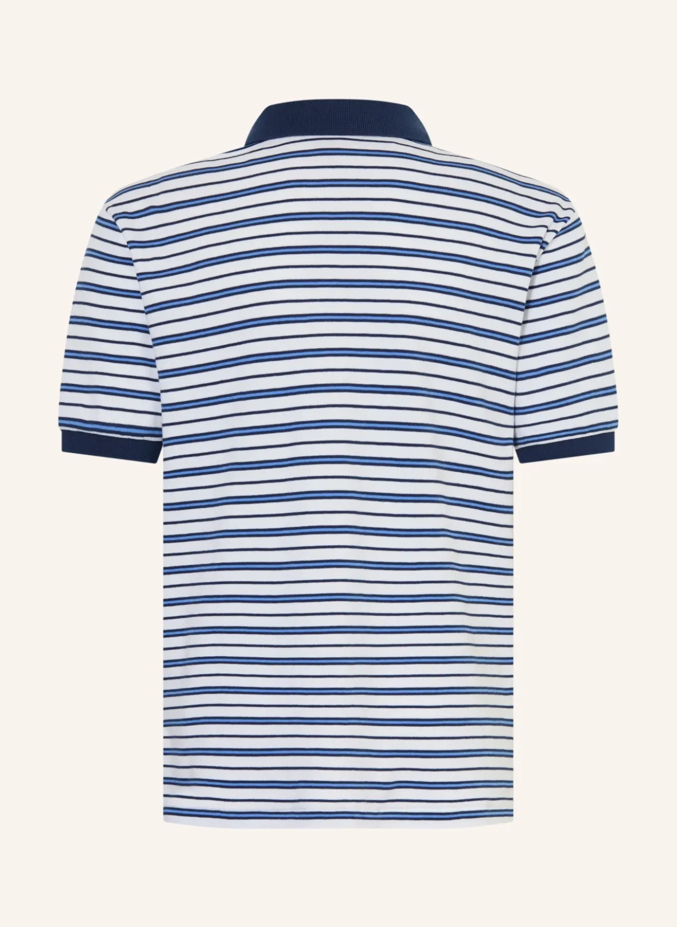 Jersey-Poloshirt