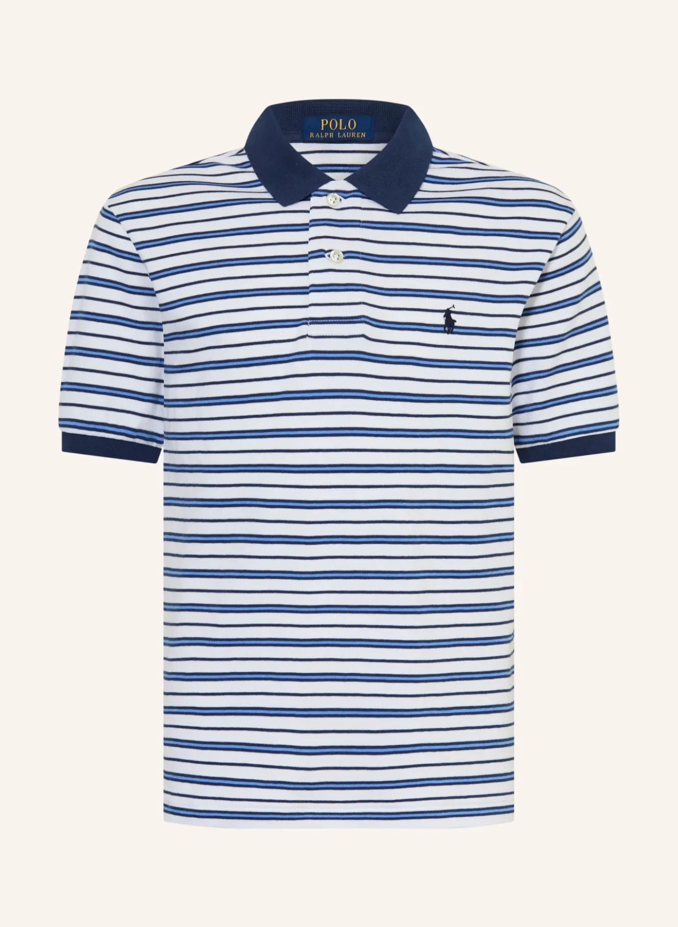 Jersey-Poloshirt