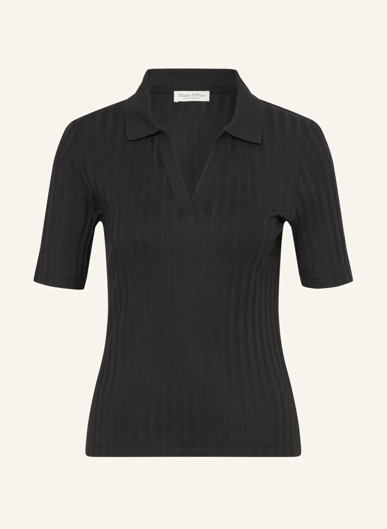 Jersey-Poloshirt