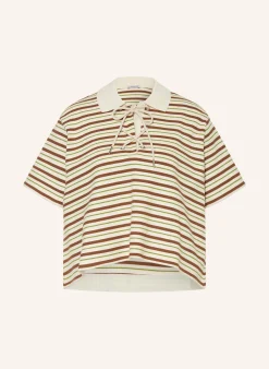 Jersey-Poloshirt