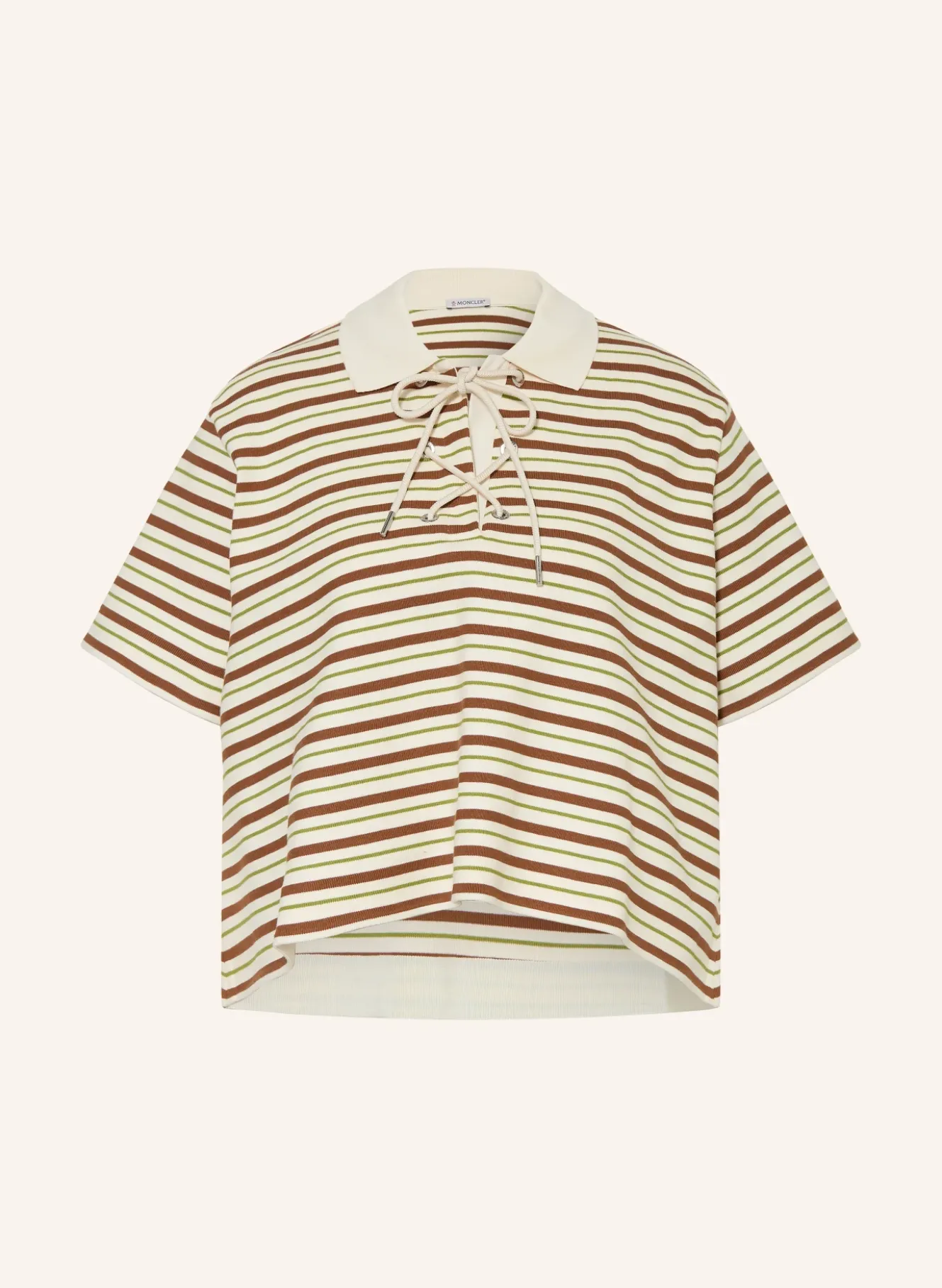 Jersey-Poloshirt