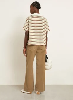 Jersey-Poloshirt