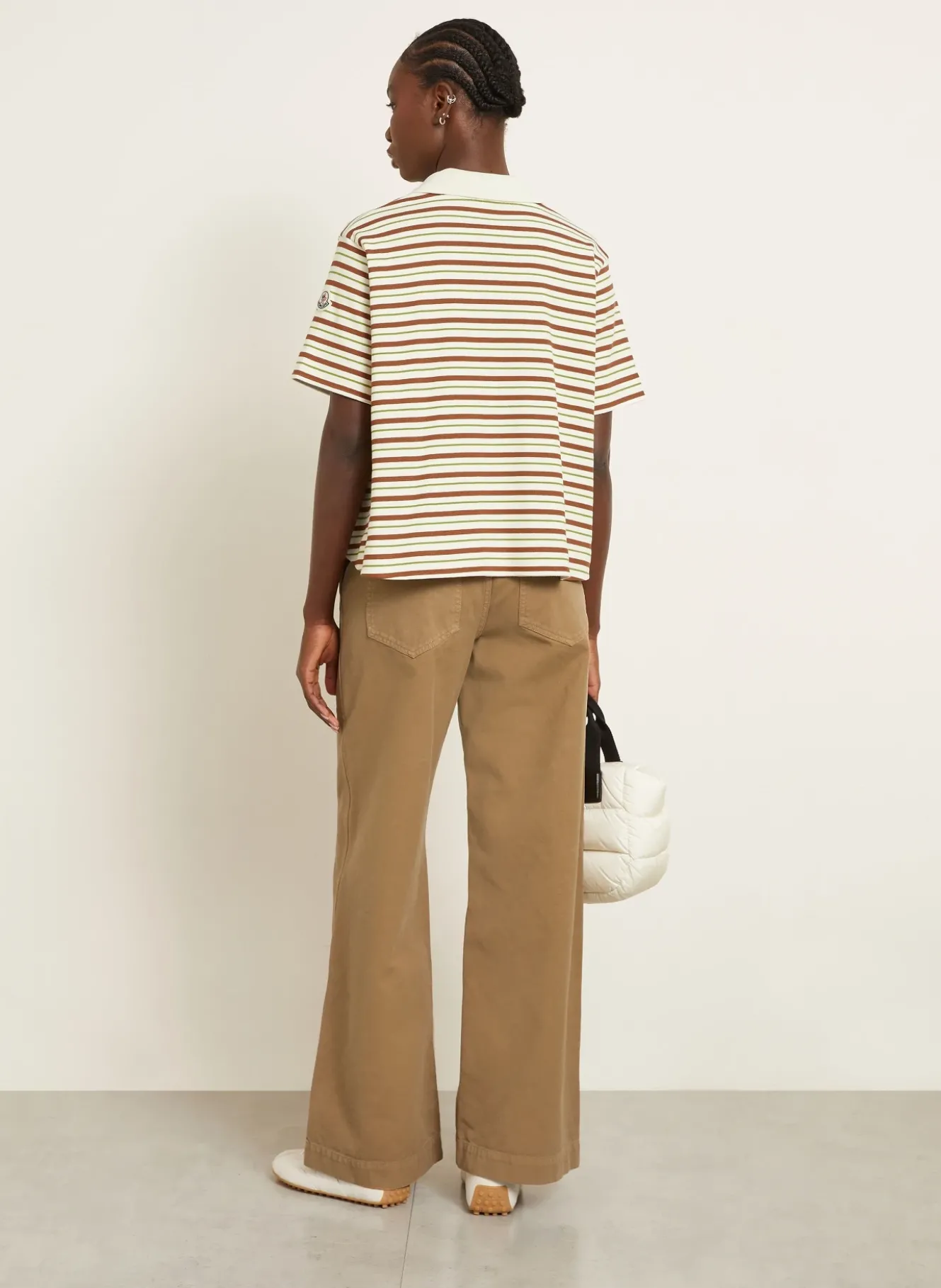 Jersey-Poloshirt