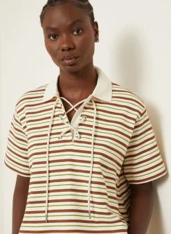 Jersey-Poloshirt