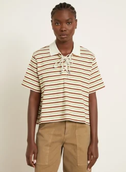 Jersey-Poloshirt