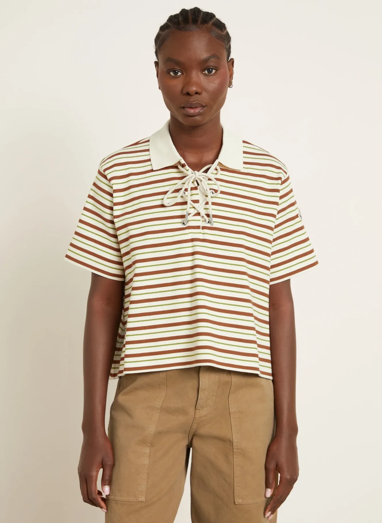 Jersey-Poloshirt