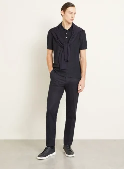 Jersey-Poloshirt