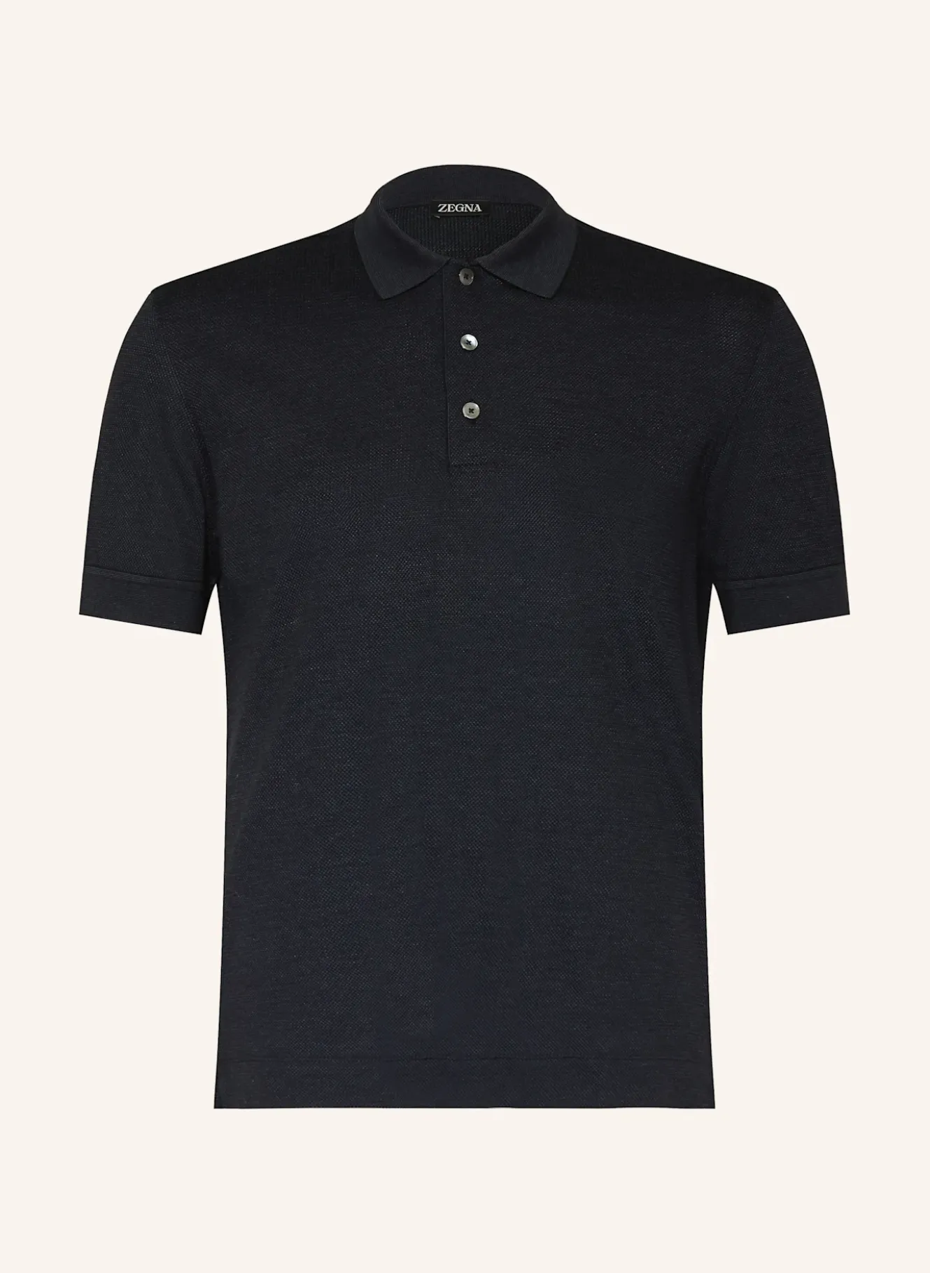 Jersey-Poloshirt