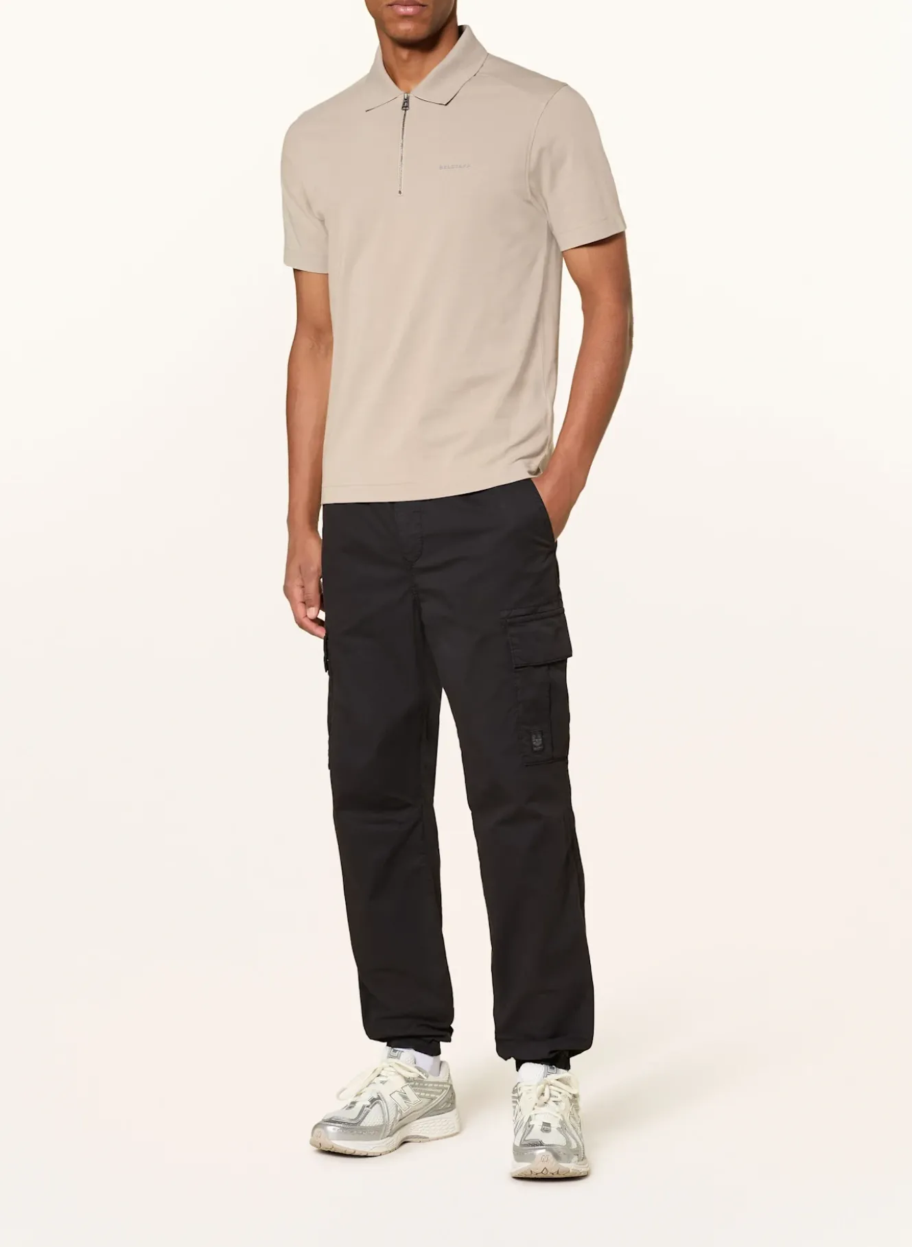 Jersey-Poloshirt ALLOY