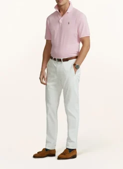 Jersey-Poloshirt Custom Slim Fit