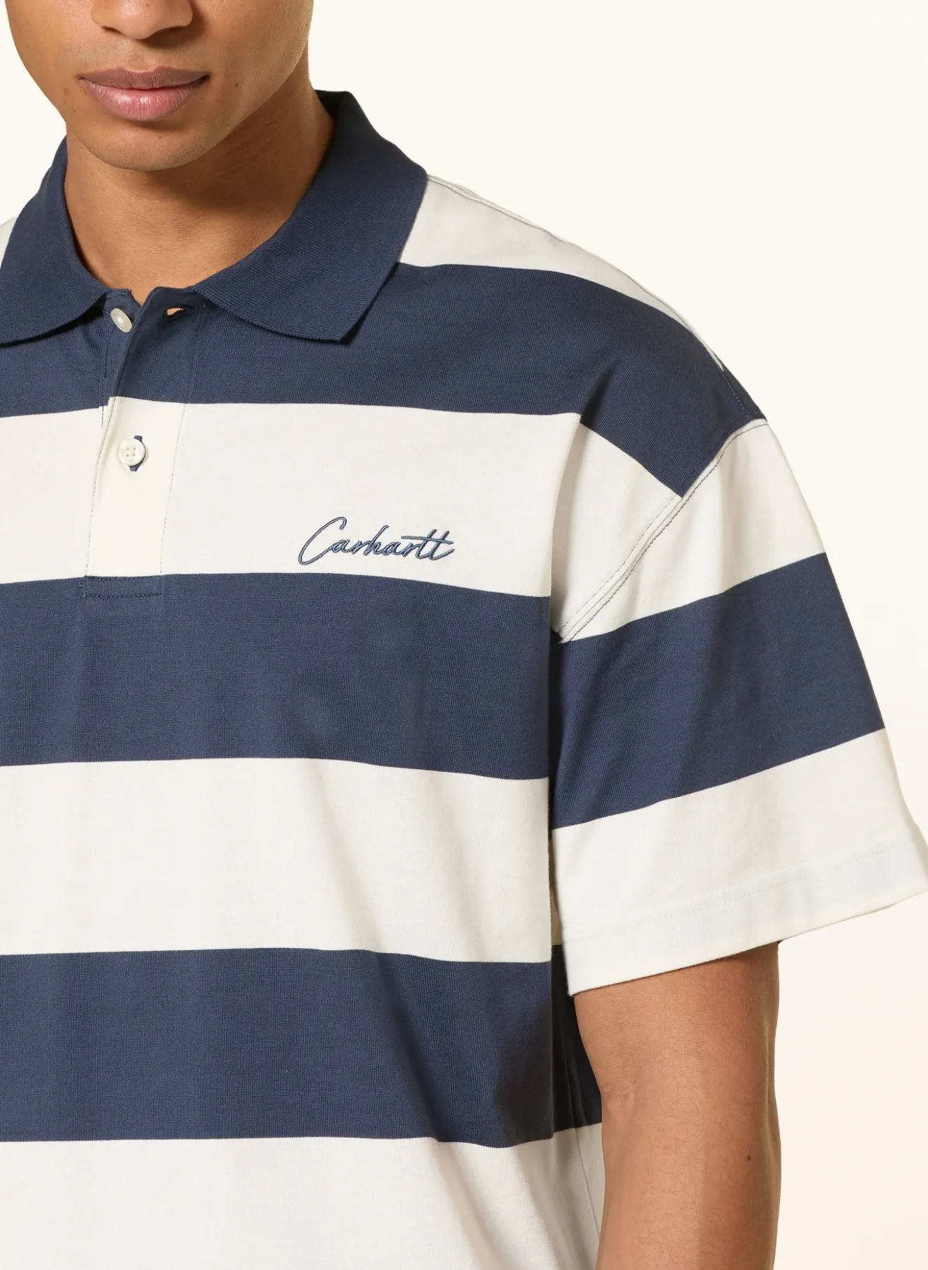 Jersey-Poloshirt DELRAY