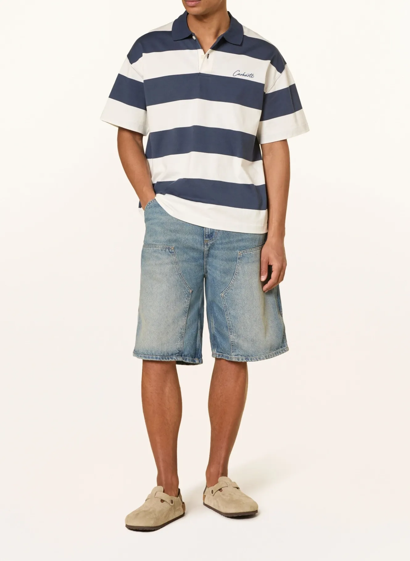 Jersey-Poloshirt DELRAY